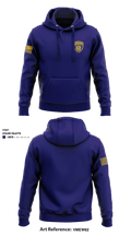 Team 17 61391428 Hoodie - 2