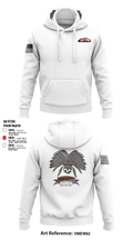 White Platoon, A TRP, 8-1 CAV 73751162 Hoodie - 1