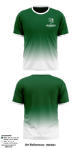 St Patrick Catholic High School Tennis 26188884 Short Sleeve Performance Shirt - 1