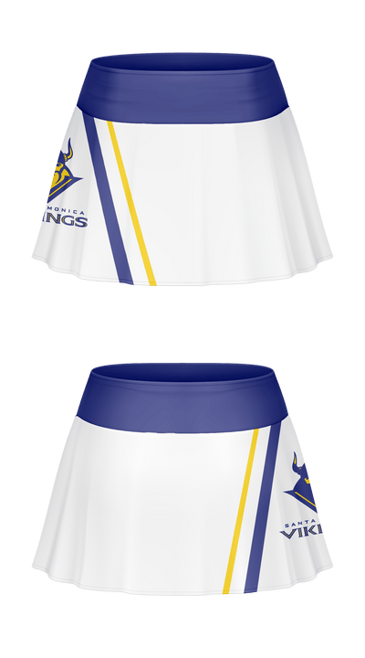 Santa Monica lacrosse 81580290 Lacrosse Skort - 1