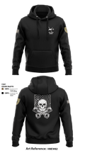 137th Echo Company 62214635 Hoodie - 2