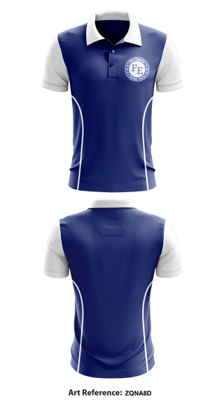 Short Sleeve Performance Polo, Fort Edward High School Basketball, Men's Basketball, Teamtime, Team time, sublimation, custom sports apparel, team uniforms, spirit wear, spiritwear, sports uniforms, custom shirts, team store, custom team store, fundraiser sports, apparel fundraiser