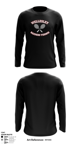 Long Sleeve Shooting Shirt, Girls Wellsesley Tennis, Tennis, Teamtime, Team time, sublimation, custom sports apparel, team uniforms, spirit wear, spiritwear, sports uniforms, custom shirts, team store, custom team store, fundraiser sports, apparel fundraiser