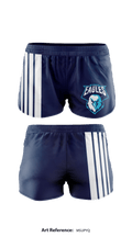 Cranberry-Prosperity Elementary 80628734 Track Shorts - 1
