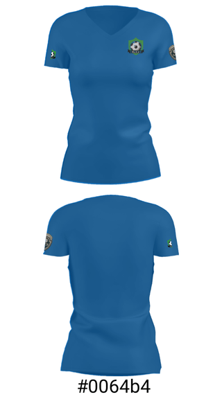 Women's Short Sleeve Vneck Shirt, , , Teamtime, Team time, sublimation, custom sports apparel, team uniforms, spirit wear, spiritwear, sports uniforms, custom shirts, team store, custom team store, fundraiser sports, apparel fundraiser