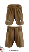Alpha Company 66598421 Athletic Shorts With Pockets - 1
