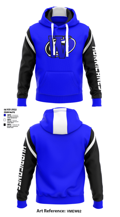 Hurricanes Baseball 17478298 Hoodie - 2