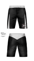Bulldog Wrestling Club 25100295 Fight Shorts - 2