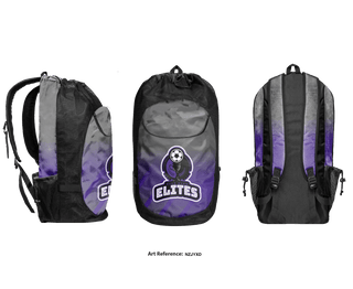 Gear Bag, Mile High Elites FC, Men's Soccer, Teamtime, Team time, sublimation, custom sports apparel, team uniforms, spirit wear, spiritwear, sports uniforms, custom shirts, team store, custom team store, fundraiser sports, apparel fundraiser