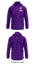 Tallwood Track & Field 44257356 Windbreaker - 5