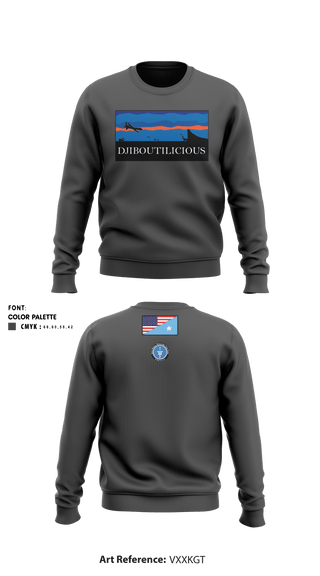 Crew Neck Sweatshirt, , Army, Teamtime, Team time, sublimation, custom sports apparel, team uniforms, spirit wear, spiritwear, sports uniforms, custom shirts, team store, custom team store, fundraiser sports, apparel fundraiser