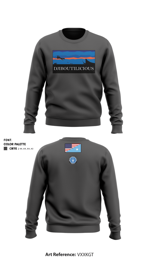 Crew Neck Sweatshirt, , Army, Teamtime, Team time, sublimation, custom sports apparel, team uniforms, spirit wear, spiritwear, sports uniforms, custom shirts, team store, custom team store, fundraiser sports, apparel fundraiser
