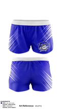 Bayside Blues Softball 38669192 Track Shorts - 1