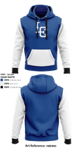L'Anse Creuse High School Women's Volleyball 89770614 Hoodie - 1