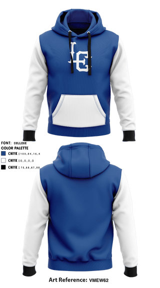 Hoodie, https://teamtime.shop/collections/lanse-creuse-high-school-womens-volleyball-89770614, Women's Volleyball, Teamtime, Team time, sublimation, custom sports apparel, team uniforms, spirit wear, spiritwear, sports uniforms, custom shirts, team store, custom team store, fundraiser sports, apparel fundraiser