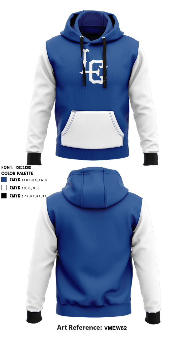 Hoodie, https://teamtime.shop/collections/lanse-creuse-high-school-womens-volleyball-89770614, Women's Volleyball, Teamtime, Team time, sublimation, custom sports apparel, team uniforms, spirit wear, spiritwear, sports uniforms, custom shirts, team store, custom team store, fundraiser sports, apparel fundraiser