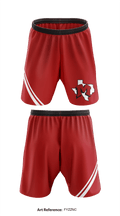 MacArthur High School 17065944 Athletic Shorts With Pockets - 1