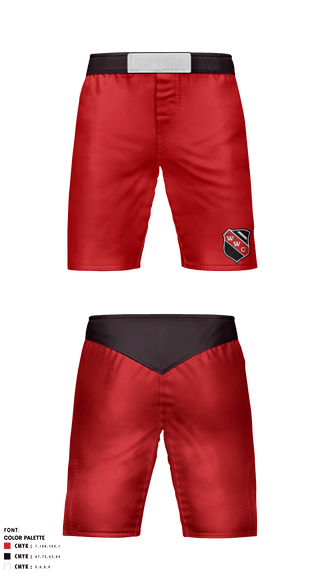 Fight Shorts, Winnipeg Winter Club-Athletic Club, Spirit Store, Teamtime, Team time, sublimation, custom sports apparel, team uniforms, spirit wear, spiritwear, sports uniforms, custom shirts, team store, custom team store, fundraiser sports, apparel fundraiser