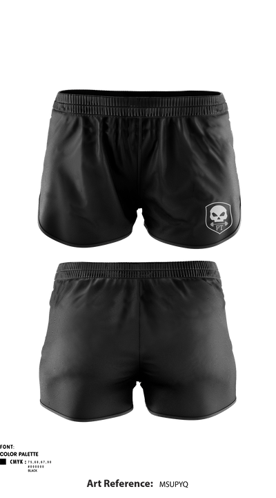 Pt staff 33492511 Ranger Panties - 1
