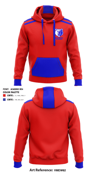 Hoodie, Alta Sierra Intermediate School Volleyball, Women's Volleyball, Teamtime, Team time, sublimation, custom sports apparel, team uniforms, spirit wear, spiritwear, sports uniforms, custom shirts, team store, custom team store, fundraiser sports, apparel fundraiser