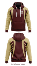 Columbia City Soccer 6067164 Hoodie - 1
