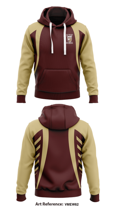 Columbia City Soccer 6067164 Hoodie - 1