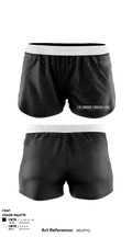Black Powder Syndicate 35808206 Women's Shorts - 1