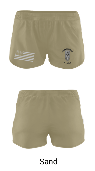 Berserker Troop, 3-3 SFAB 5566822 Ranger Panties - 5