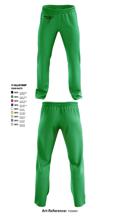 Venom Sports Training 59845358 Sweatpants - 2