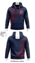 James B Conant High School Golf 15736330 Hoodie - 1