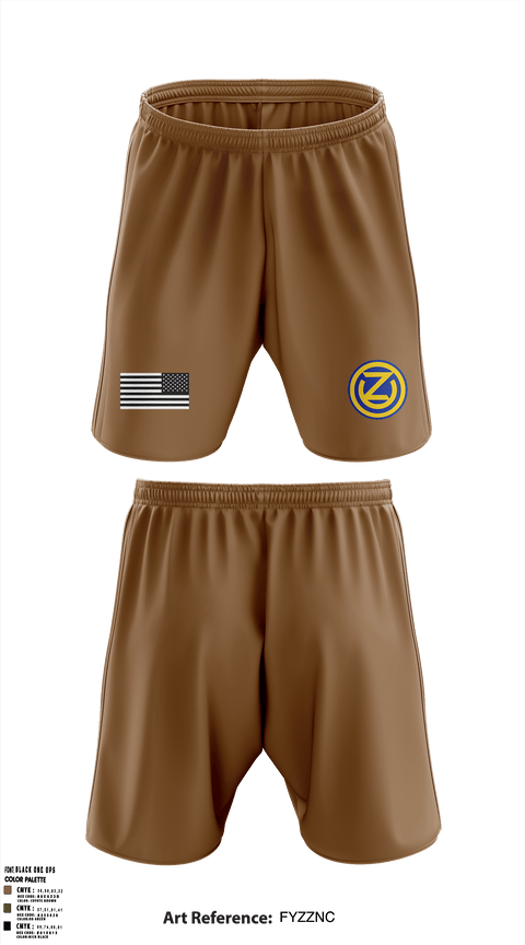 Athletic Shorts With Pockets, , Army, Teamtime, Team time, sublimation, custom sports apparel, team uniforms, spirit wear, spiritwear, sports uniforms, custom shirts, team store, custom team store, fundraiser sports, apparel fundraiser
