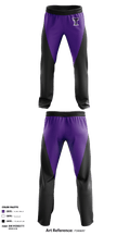 Tokay High School Football 24156414 Sweatpants - 1