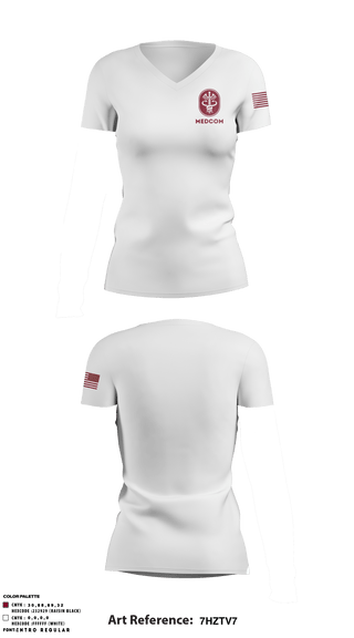 Women's Short Sleeve Vneck Shirt, , , Teamtime, Team time, sublimation, custom sports apparel, team uniforms, spirit wear, spiritwear, sports uniforms, custom shirts, team store, custom team store, fundraiser sports, apparel fundraiser
