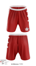 Shooting Star Basketball 23909711 Athletic Shorts With Pockets - 1