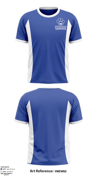 Short Sleeve Performance Shirt, Woodbury Central Middle School Cheer, School Spirit Store, Teamtime, Team time, sublimation, custom sports apparel, team uniforms, spirit wear, spiritwear, sports uniforms, custom shirts, team store, custom team store, fundraiser sports, apparel fundraiser