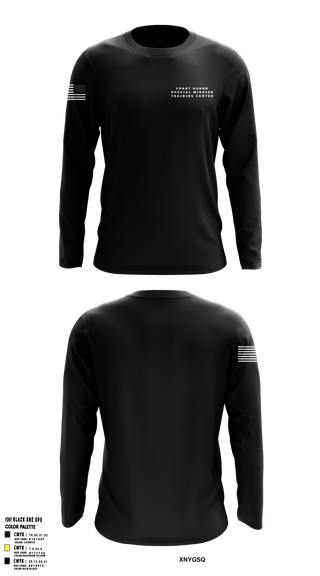 Long Sleeve Performance Shirt, , Coast Guard, Teamtime, Team time, sublimation, custom sports apparel, team uniforms, spirit wear, spiritwear, sports uniforms, custom shirts, team store, custom team store, fundraiser sports, apparel fundraiser