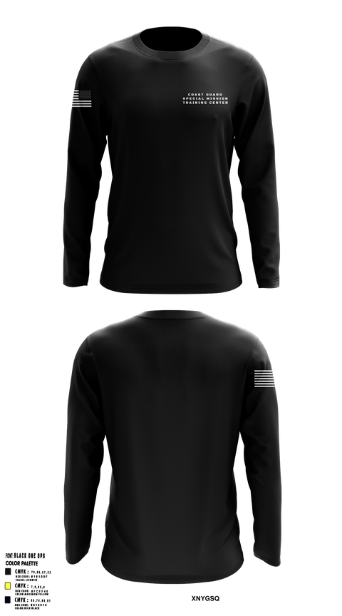 Long Sleeve Performance Shirt, , Coast Guard, Teamtime, Team time, sublimation, custom sports apparel, team uniforms, spirit wear, spiritwear, sports uniforms, custom shirts, team store, custom team store, fundraiser sports, apparel fundraiser