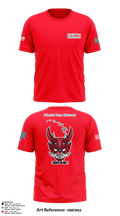 205th MI BN DISE 96750287 Short Sleeve Performance Shirt - 3