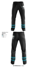 Olympian High School Water Polo 12551921 Sweatpants - 1