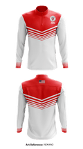 Scarabs Lacrosse 2890388 Quarter Zip Jacket - 1 (1)