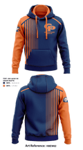 College Place High School Wrestling 60433423 Hoodie - 1