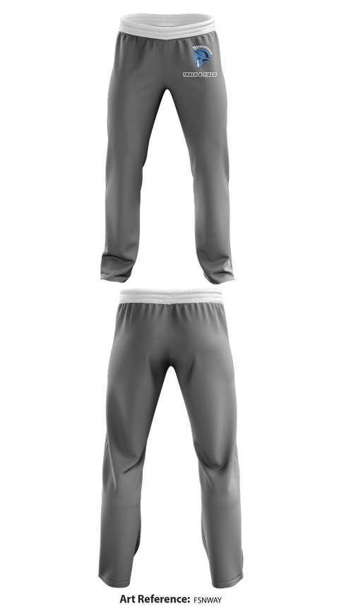 Spartans 47324787 Sweatpants - 3