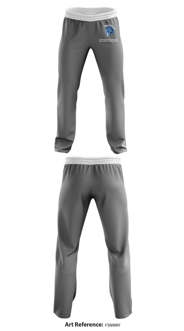 Spartans 47324787 Sweatpants - 3