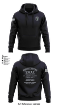 St. Joseph County SWAT 30759659 Hoodie - 1
