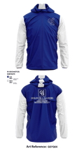 Coldwell Banker Associated Brokers Realty 37271838 Windbreaker - 1