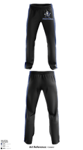 Miami Wardogs Youth Football 39809616 Sweatpants - 1