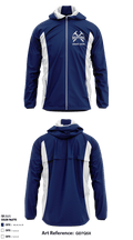 Durand High School Cheer 28550750 Windbreaker - 1