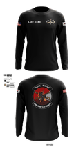 E/5-17 15402429 Long Sleeve Performance Shirt - 7
