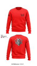 444th En Co 5135337 Crew Neck Sweatshirt - 1