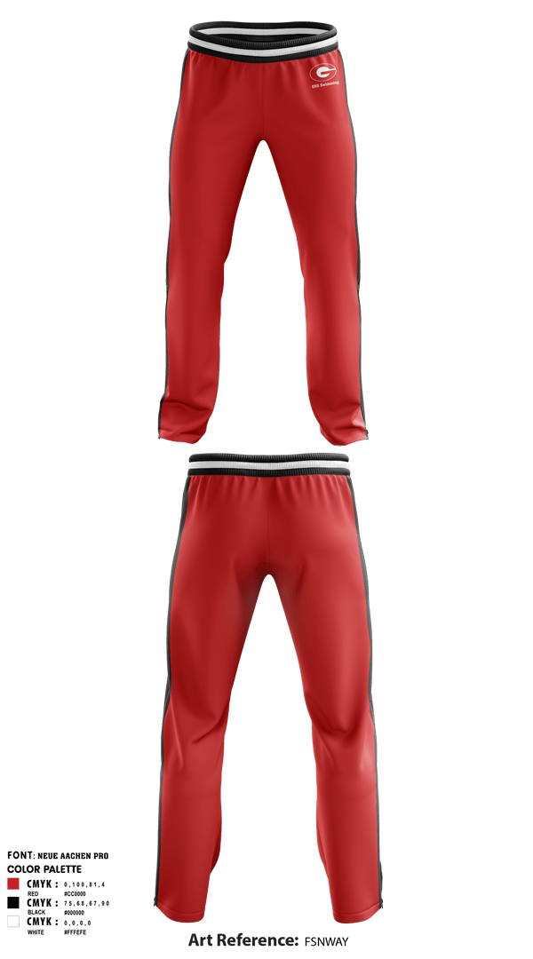 Sweatpants, GHS Swimming, Swimming, Teamtime, Team time, sublimation, custom sports apparel, team uniforms, spirit wear, spiritwear, sports uniforms, custom shirts, team store, custom team store, fundraiser sports, apparel fundraiser